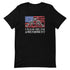 I Plead The 2nd Amendment Short-sleeve unisex t-shirt - Mainstream Freedom
